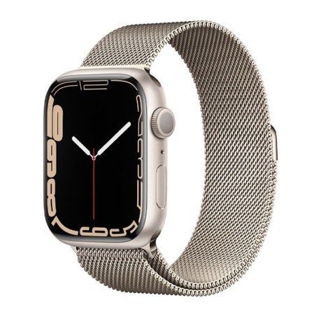 Correia de Metal para Apple Watch 38/40/41mm
