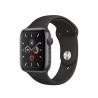 Correia de Silicone para Apple Watch 42/44/45/46/49mm