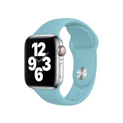 Correia de Silicone para Apple Watch 42/44/45/46/49mm