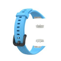 Correia de Silicone Huawei Band 6