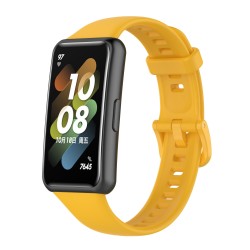 Correia de Silicone Huawei Band 7