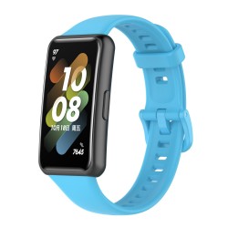 Correia de Silicone Huawei Band 7
