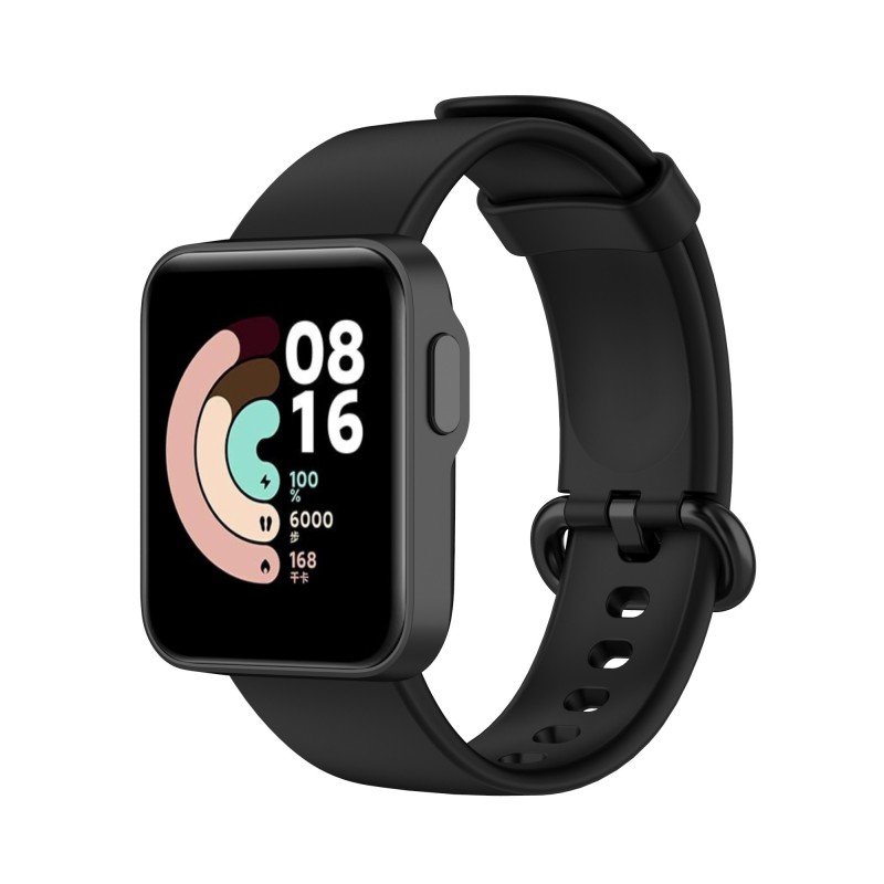 Correia de Silicone Xiaomi Mi Watch Lite / Redmi Watch / Poco Watch
