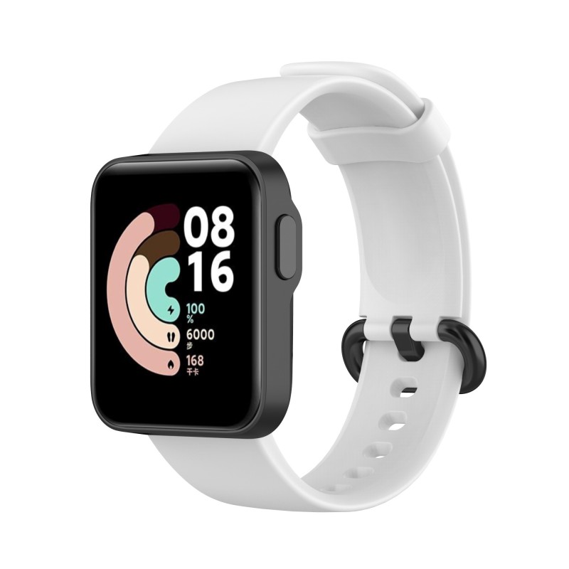 Correia de Silicone Xiaomi Mi Watch Lite / Redmi Watch / Poco Watch