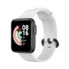Correia de Silicone Xiaomi Mi Watch Lite / Redmi Watch / Poco Watch