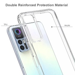 Capa Anti-Choque Reforçada - TCL 30 5G