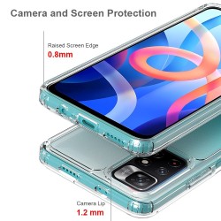 Capa Anti-Choque Reforçada - Xiaomi Poco M4 Pro 5G / Redmi Note 11S 5G / Redmi Note 11 5G