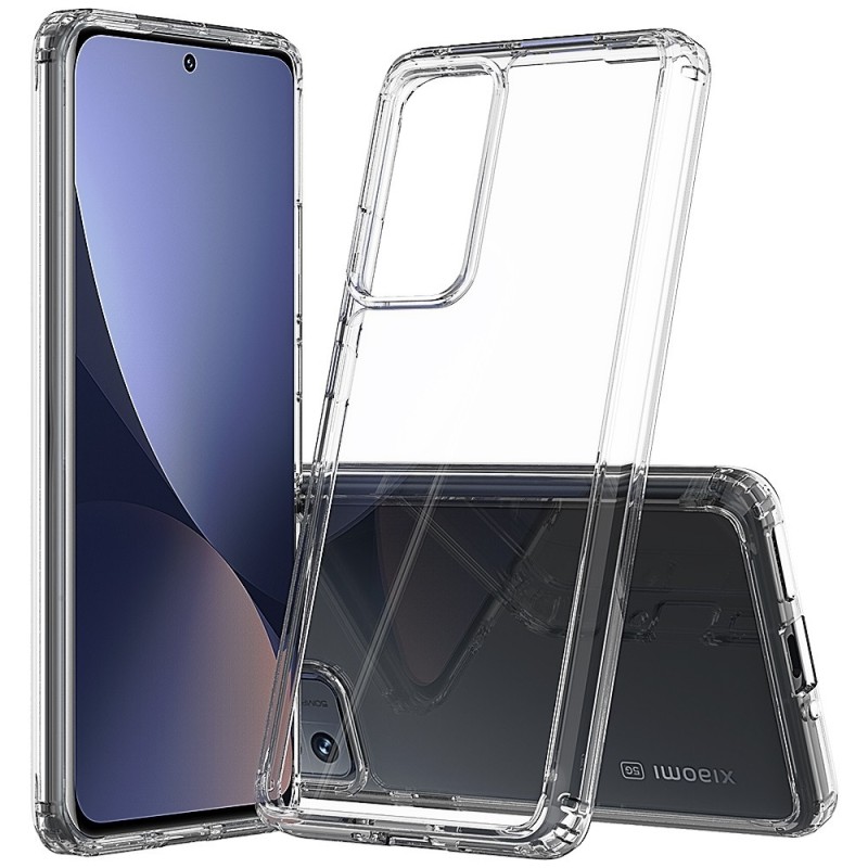 Capa Anti-Choque Reforçada - Xiaomi Mi 12 Pro