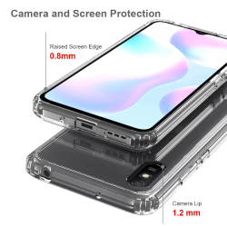 Capa Anti-Choque Reforçada - Xiaomi Redmi 9A