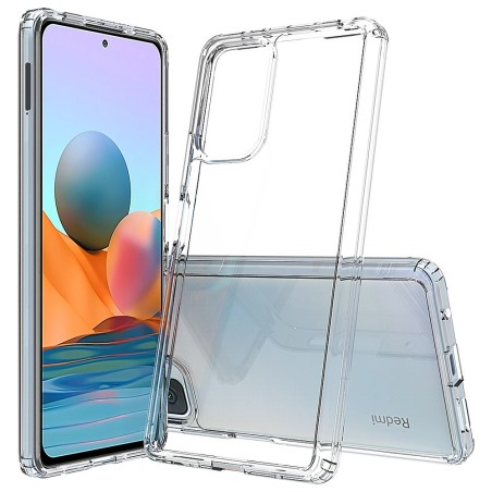 Capa Anti-Choque Reforçada - Xiaomi Redmi Note 10 Pro