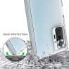 Capa Anti-Choque Reforçada - Xiaomi Redmi Note 10 Pro