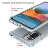 Capa Anti-Choque Reforçada - Xiaomi Redmi Note 10 Pro