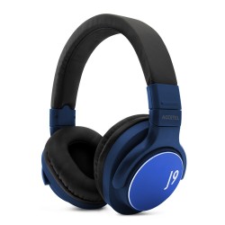 J9 Auscultadores Estéreo Sem Fio - Azul