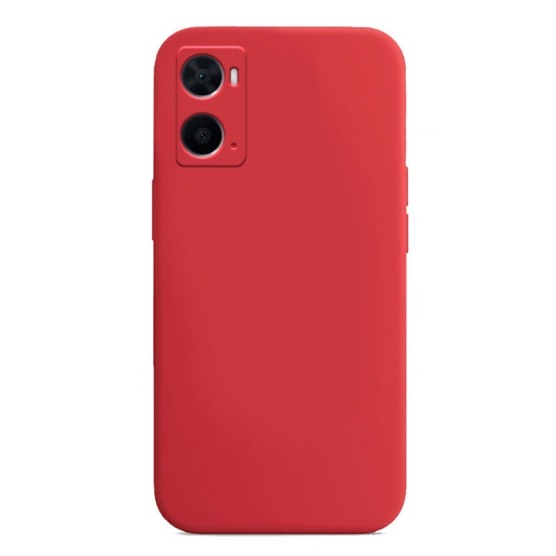 Capa Jelly Pro - Oppo A76 (Proteção de Lente)