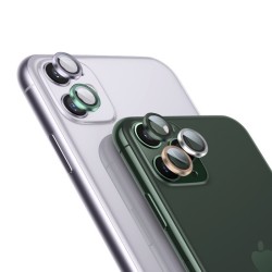 Protetor de Vidro de Lente Câmera Metálico - iPhone 14 6.1" / 14 Plus 6.7"(2 unidades)