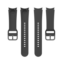 Correia de Silicone Samsung Galaxy Watch 4/5/5 Pro/6/6 Classic/7