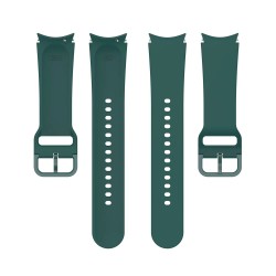 Correia de Silicone Samsung Galaxy Watch 4/5/5 Pro/6/6 Classic/7