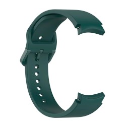 Correia de Silicone Samsung Galaxy Watch 4/5/5 Pro/6/6 Classic/7