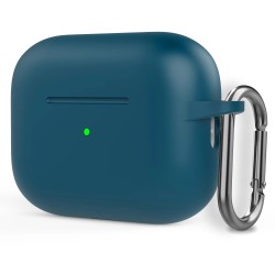 Capa Protetora de Silicone para AirPods Pro 2