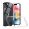 Silicone Transparente 2.0 TPU - iPhone 14 6.1"