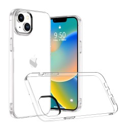 Silicone Transparente 2.0 TPU - iPhone 14 Plus 6.7"