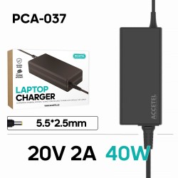 PCA-037 Carregador Portátil Lenovo 20V 2A 5.5*2.5mm 40W