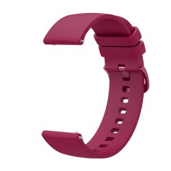 Correia Universal de Silicone 18mm