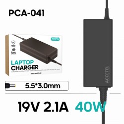 PCA-041 Carregador Portátil Samsung 19V 2.1A 5.5*3.0mm 40W