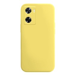 Capa Jelly Pro - Oppo A57 4G / A57S (Proteção de Lente)