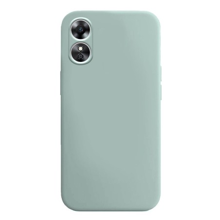 Capa Jelly Pro - Oppo A17 (Proteção de Lente)