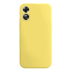 Capa Jelly Pro - Oppo A17 (Proteção de Lente)
