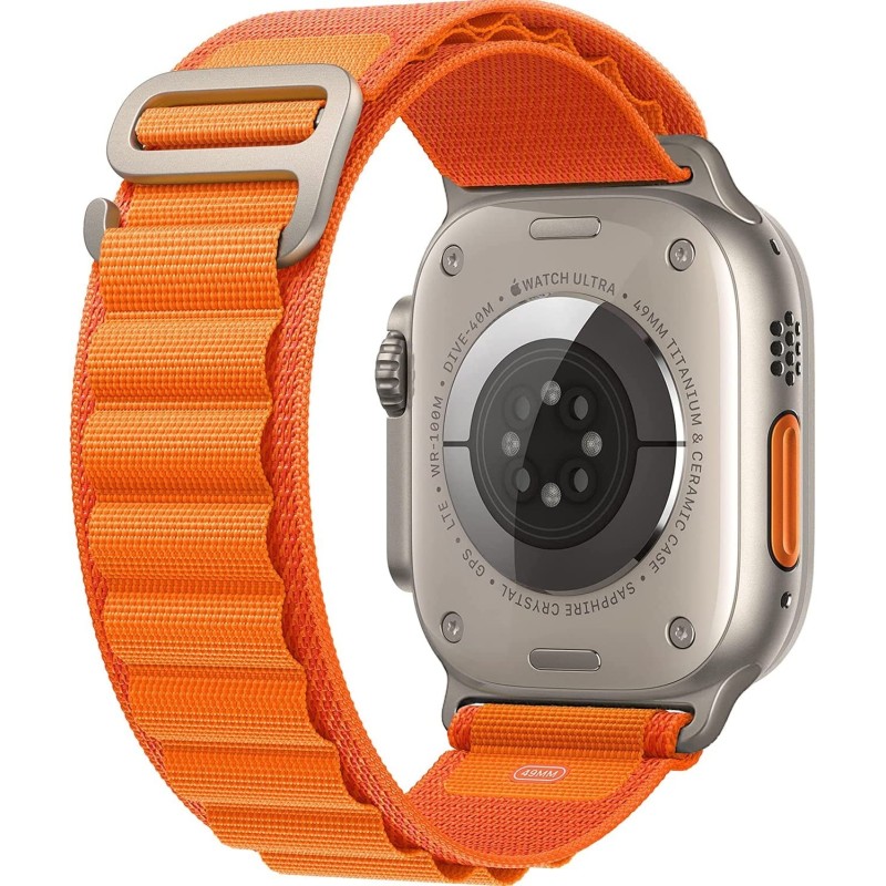 Correia Alpine Sports Apple Watch 42/44/45/46/49mm
