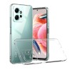 Silicone Transparente 2.0 TPU - Xiaomi Redmi Note 12