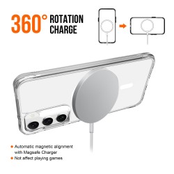 Capa Anti-Choque Reforçada - Samsung Galaxy S23+ 5G (Magsafe)