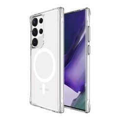 Capa Anti-Choque Reforçada - Samsung Galaxy S23Ultra 5G (Magsafe)