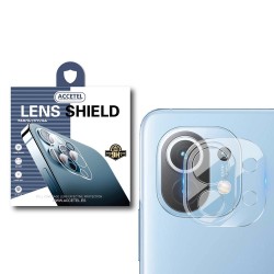 Protetor de Vidro de Lente Câmera HD 9H - Xiaomi Redmi Note 12 Pro 5G