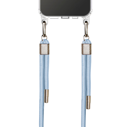 Cordão Suspenso Universal com 2 ganchos para Capa de Celular
