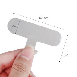 Cordão Suspenso Universal com 2 ganchos para Capa de Celular