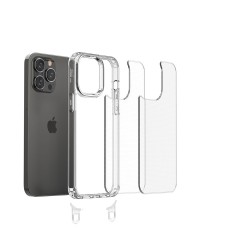 Capa Suspensa Destacável Anti-Choque Reforçada - iPhone 11 6.1"