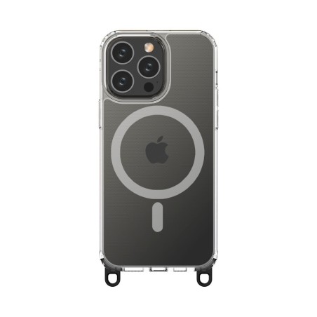 Capa Suspensa Destacável Anti-Choque Reforçada - iPhone 14 Pro 6.1" (Magsafe)