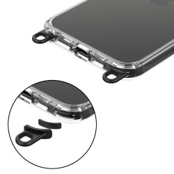 Capa Suspensa Destacável Anti-Choque Reforçada - iPhone 14 Pro Max 6.7" (Magsafe)