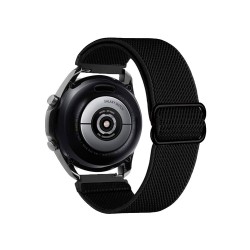 Correias Elásticas de Nylon de Tecido Macio para Universal 20mm