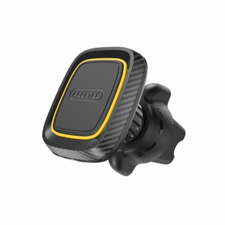 SP123 Suporte de Telefone para Carro Saída de Ar com Suporte Magnético - Preto