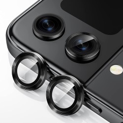 Protetor de Vidro de Lente Câmera Metálico - Galaxy Z Flip 4