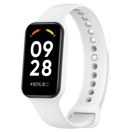 Correia de Silicone Xiaomi Redmi Smart Band 2 / Smart Band 8 Active