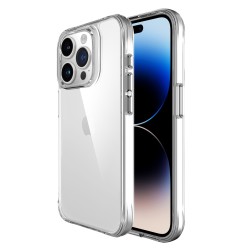 Capa Anti-Choque Reforçada - iPhone 15 Pro 6.1"