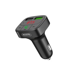 TF901 Transmissor FM Bluetooth para Carro QC3.0