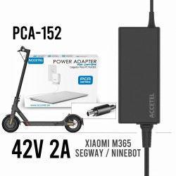 PCA-152 Carregador de Scooter Elétrico Xioami 42V 2A 8mm