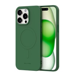 Capa Jelly Pro com Magsafe - iPhone 15 Pro 6.1"