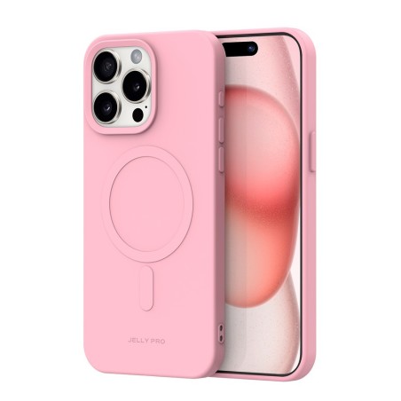 Capa Jelly Pro com Magsafe - iPhone 15 Pro Max 6.7"